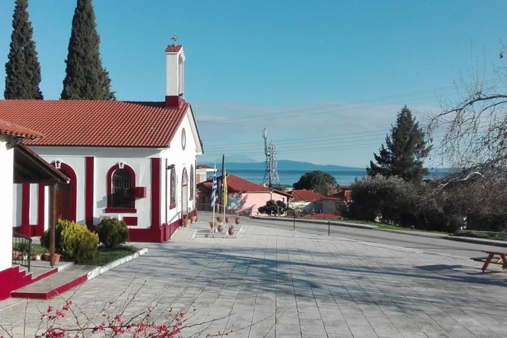 Cosy House Stratoni Chalkidiki 300M From Beach Dış mekan fotoğraf